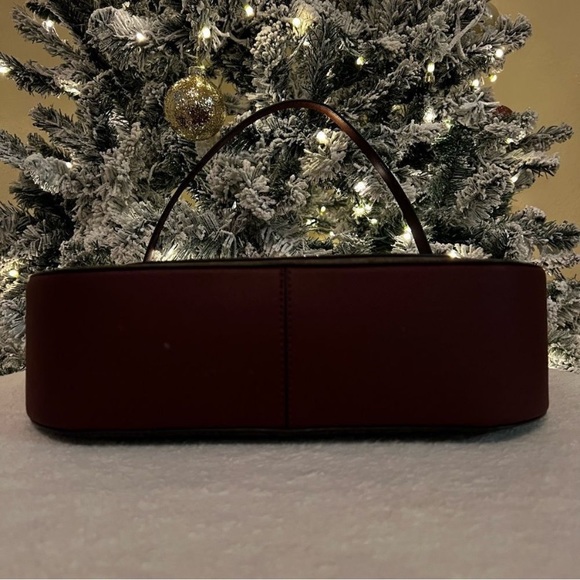 NWT Michael Kors Top Zip Hobo Shoulder Bag/Purse - Picture 7 of 8